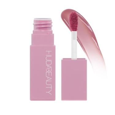 Imagem de HUDA BEAUTY Creme para blush labial e bochecha beijo rosado