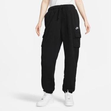 Imagem de Calça Nike Sportswear Club Fleece Cargo Feminina-Feminino