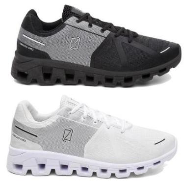 Imagem de Kit 2 Tênis Para Corrida Caminhada e Academia Masculino Esportivo-Masculino