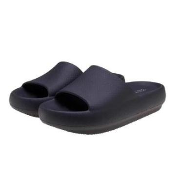 Imagem de Chinelo Feminino Conforto Slip On Leve Nuvem Slide Sua Cia-Feminino