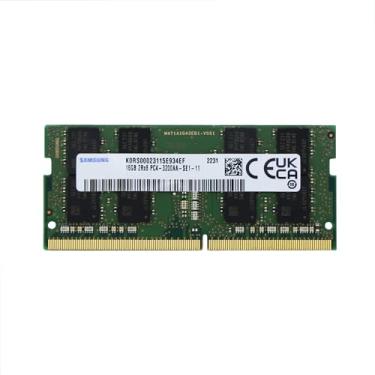 Imagem de Original de fábrica 16 GB (1 x 16 GB) compatível com MSI Modern 15 A5M, laptop A5SX DDR4 3200MHz PC4-25600 SODIMM 2RX8 CL22 1.2v Notebook Memory RAM Upgrade Adamanta