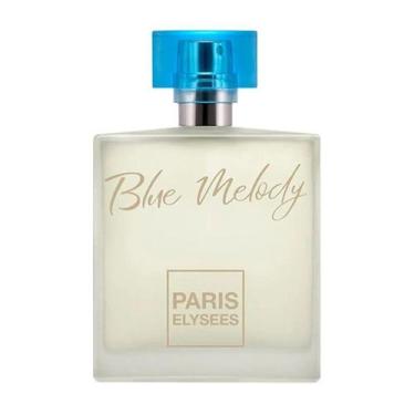 Imagem de Perfume Blue Melody Feminino EDT 100ml Ref - 3415 - PARIS ELYSEES