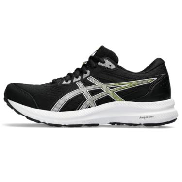 Imagem de ASICS Tênis de Corrida Gel-Contend 8 Feminino, Preto/Cosmos, 6