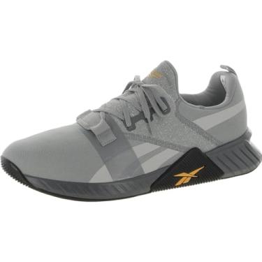 Imagem de Reebok Flashfilm masculino Train 2.0 Cross Trainer, Cinza puro, 11.5