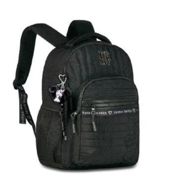 Imagem de MOCHILA REBECCA BONBON DE COSTAS 17,5 REF RB27002-Feminino