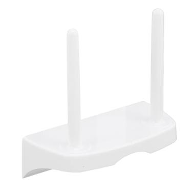 Imagem de 2 pinos de carretel com base, suporte de linha para máquina de costura de bordado, 2 carretel, suporte de linha, máquinas de costura, peças de reposição para máquinas de costura estáveis para 1408