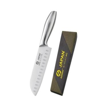 Imagem de Conjunto De Facas De Cozinha Em Aço Inoxidável, Faca De Chef, Cutelo, 