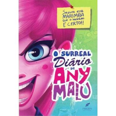 Imagem de Surreal Diário de Any Malu, O
