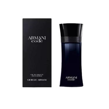 Imagem de Perfume Giorgio Armani Code Homme Edt Masculino 125ml