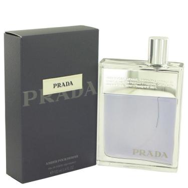 Imagem de Perfume Masculino Amber Prada 100ml