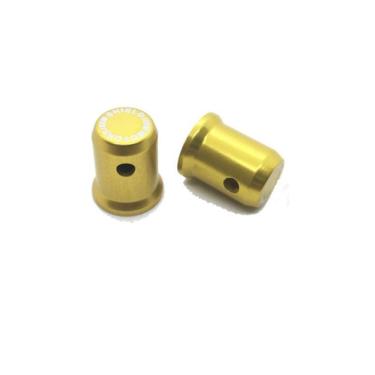 Imagem de Parafuso Iluminação De Placa Led - Dourado