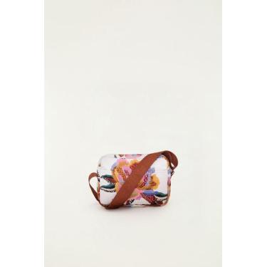 Imagem de Bolsa Farm Ziriguidum Lisos Floral Lucia