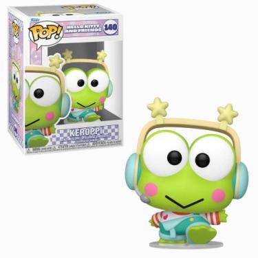 Imagem de Boneco Funko Pop Sanrio K-Pop - Keroppi - Candide