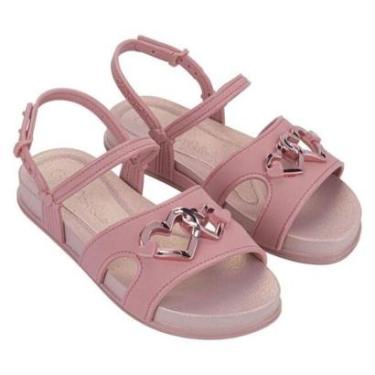 Imagem de SANDÁLIA GRENDHA INFANTIL BELA ELOS DE AMOR 19255-Unissex