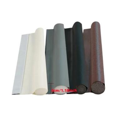 Imagem de Fita De Vedação Flexível Para a Parte Inferior Da Porta, Redução De Ru