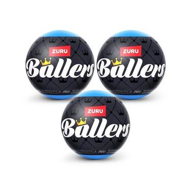 Imagem de Kit 3 Bonecos Surpresa FIFA World Cup 2026 Ballers