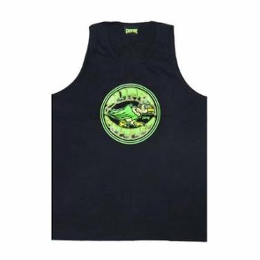 Imagem de Regata Creature Super Buzzed - Preto-Masculino