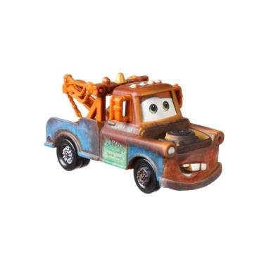 Imagem de Miniatura Colecionável Filme Carros Disney 1:64 – Mattel