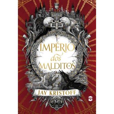 Imagem de Livro - Império dos malditos