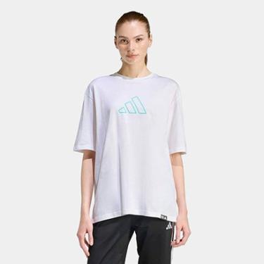 Imagem de Camiseta Adidas Moto T2 Feminina-Feminino