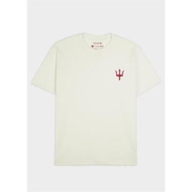 Imagem de Big shirt tridente sunset OSKLEN-Masculino