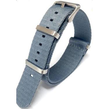 Imagem de Pulseira Nylon Nato Para Relógio Vintage E Smartwatch.LC206 - Savoy, 2