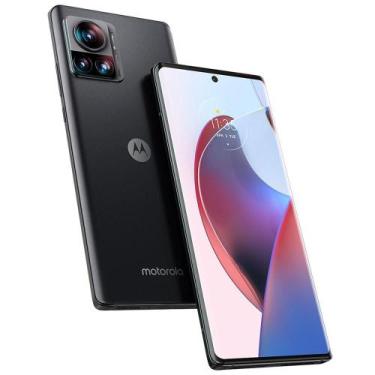 Imagem de Usado: Edge 30 Ultra 256GB Preto Excelente - Trocafy - Motorola