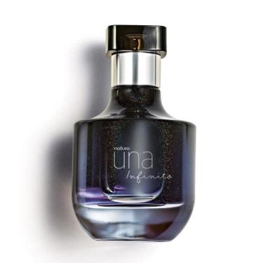 Imagem de Perfume Feminino Desodorante Colônia 75ML Deo Parfum Una Infinito - Pe