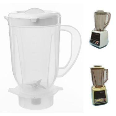 Imagem de Copo liquidificador arno multiprocessador translucido