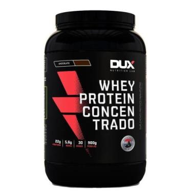 Imagem de Whey Protein Concentrado 900g Dux, Cookies, 900g