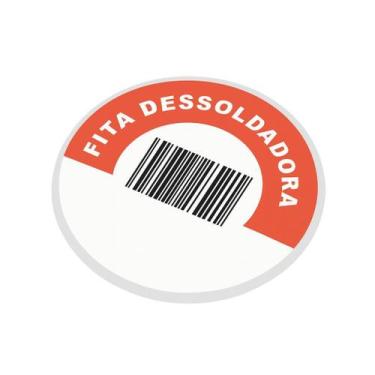 Imagem de Fita dessoldadora zd180 2,0mm 1,5m - COMPELL