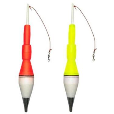 Imagem de BOIA TORPEDO BOIAS BARÃO N:11 65g, Vermelho
