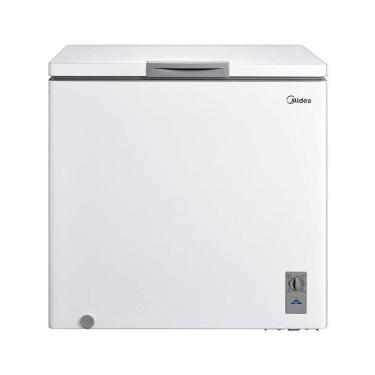 Imagem de Freezer Midea Horizontal 198L 1 Porta Branco Bivolt (MDRC280SFZ013)