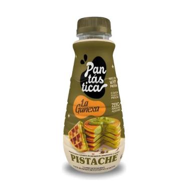 Imagem de Pantástica Pistache Mistura Para Panquecas E Waffles 100g - pantastica
