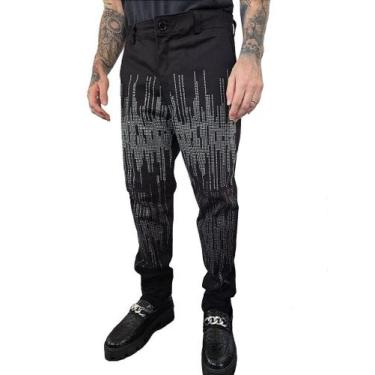 Imagem de Calça Eletro Feminina - Vários Tamanhos Disponíveis - Meijor, M