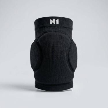 Imagem de Joelheira Com Proteção N1 Sport Knit Flyer Confortável Original -, Pre