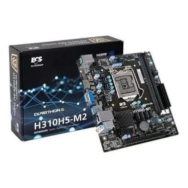 Imagem de Placa-mae Ecs H310ch5-m2 Intel Lga 1151 Ddr4
