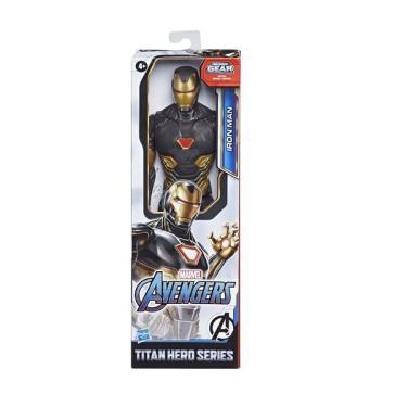 Imagem de Boneco Titan Hero Gear Homem de Ferro Hasbro E7878 15005