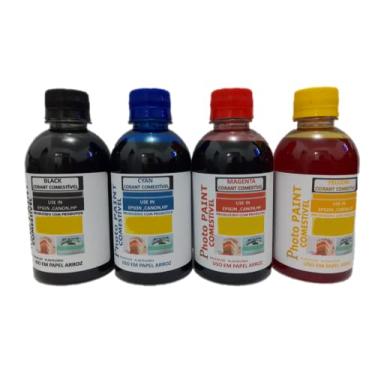 Imagem de TINTA COMESTIVEL PARA IMPRESSORAS EPSON serie L