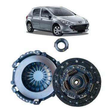 Imagem de Embrasil, Kit Embreagem 307 1.4 1.6 2008 2009 2010 2011 2012