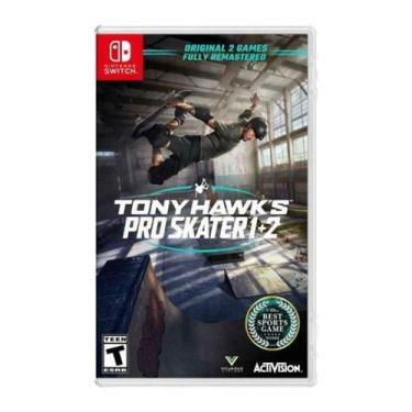 Tony Hawks Pro Skater 5 para PS4 - Activision - Outros Games - Magazine  Luiza