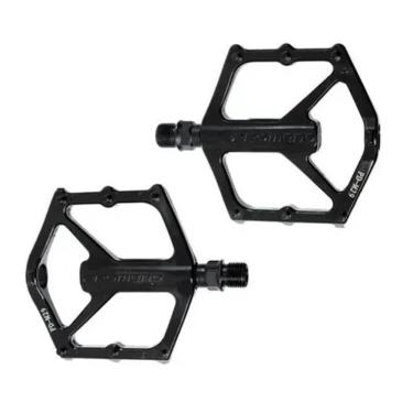 Imagem de Pedal Bicicleta Pd-m29 Plataforma Alumínio Rosca Grossa 9/16 Promend