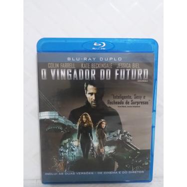 Imagem de (BLU-RAY) O VINGADOR DO FUTURO (DUPLO)