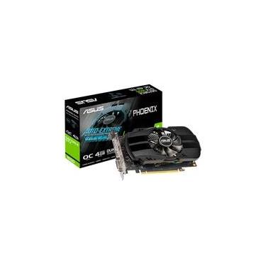Imagem de Placa de Vídeo Asus Dual NVIDIA GeForce GTX 1650 OC, 4GB GDDR5, Preto - 90YV0CV2-M0NA00