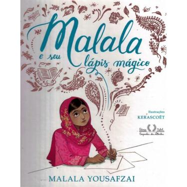 Imagem de Malala E Seu Lapis Magico