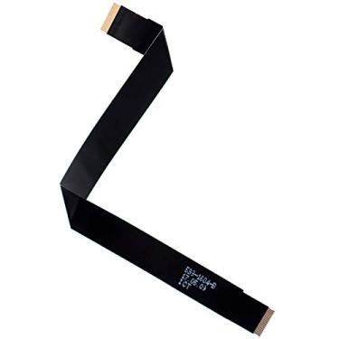 Imagem de Deal4GO Cabo de substituição para touchpad IPD para MacBook Air de 13 polegadas A1466 2013 2014 2015 2016 2017 Fita Trackpad Flex Cable 923-0441 593-1604-B