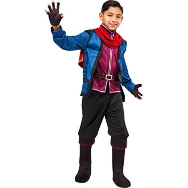 Imagem de Rubies Boy's The Dragon Prince Callum Costume, As Shown, Small