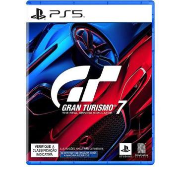 Jogo Gran Turismo Sport PS4 Sony com o Melhor Preço é no Zoom