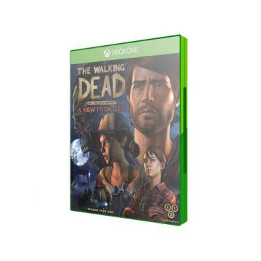 Imagem de The Walking Dead: The Telltale Series - A New Frontier Para Xbox One T