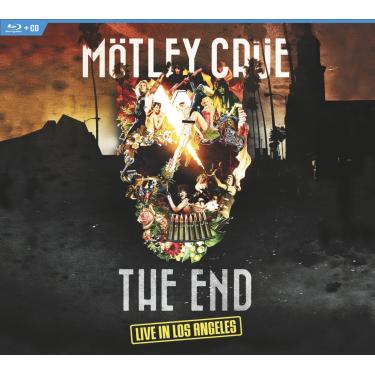 Imagem de The End - Live In Los Angeles [Blu-ray/CD Combo]